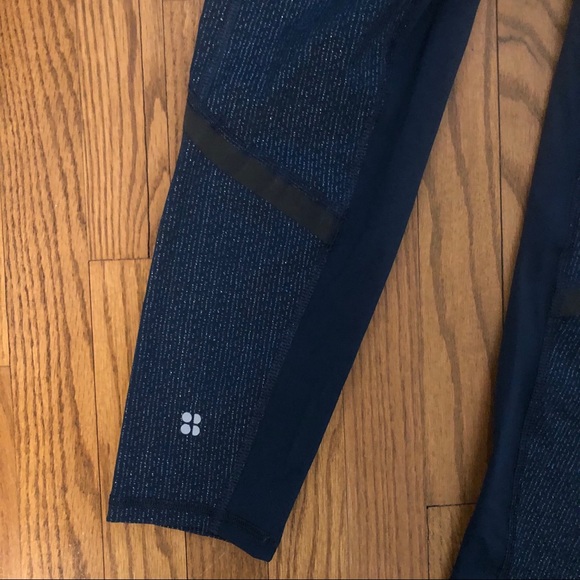 Sweaty Betty Zero Gravity Pocket 7/8 Leggings - Picture 5 of 6